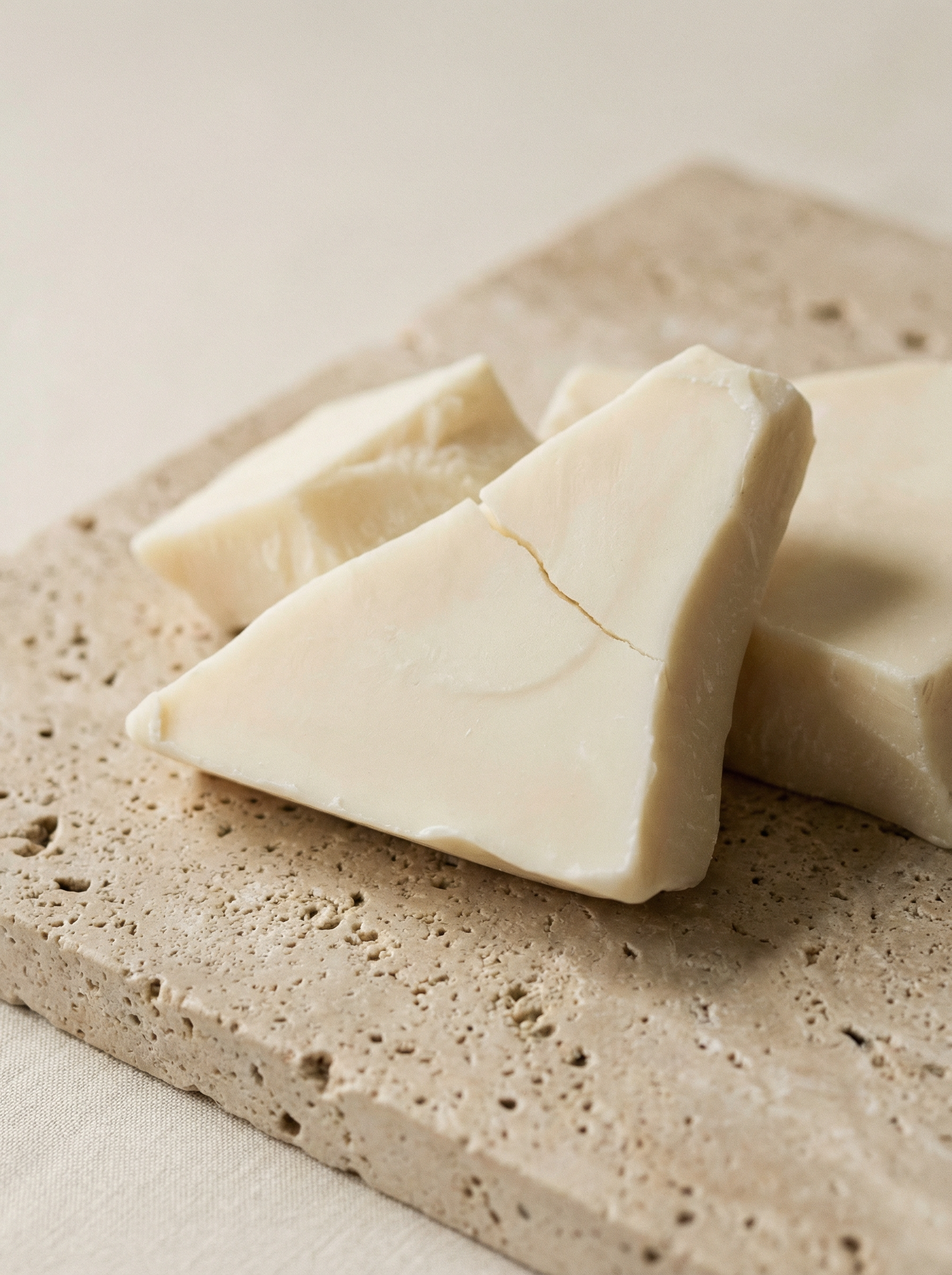 The Truth of the Flame - about wax that breathes