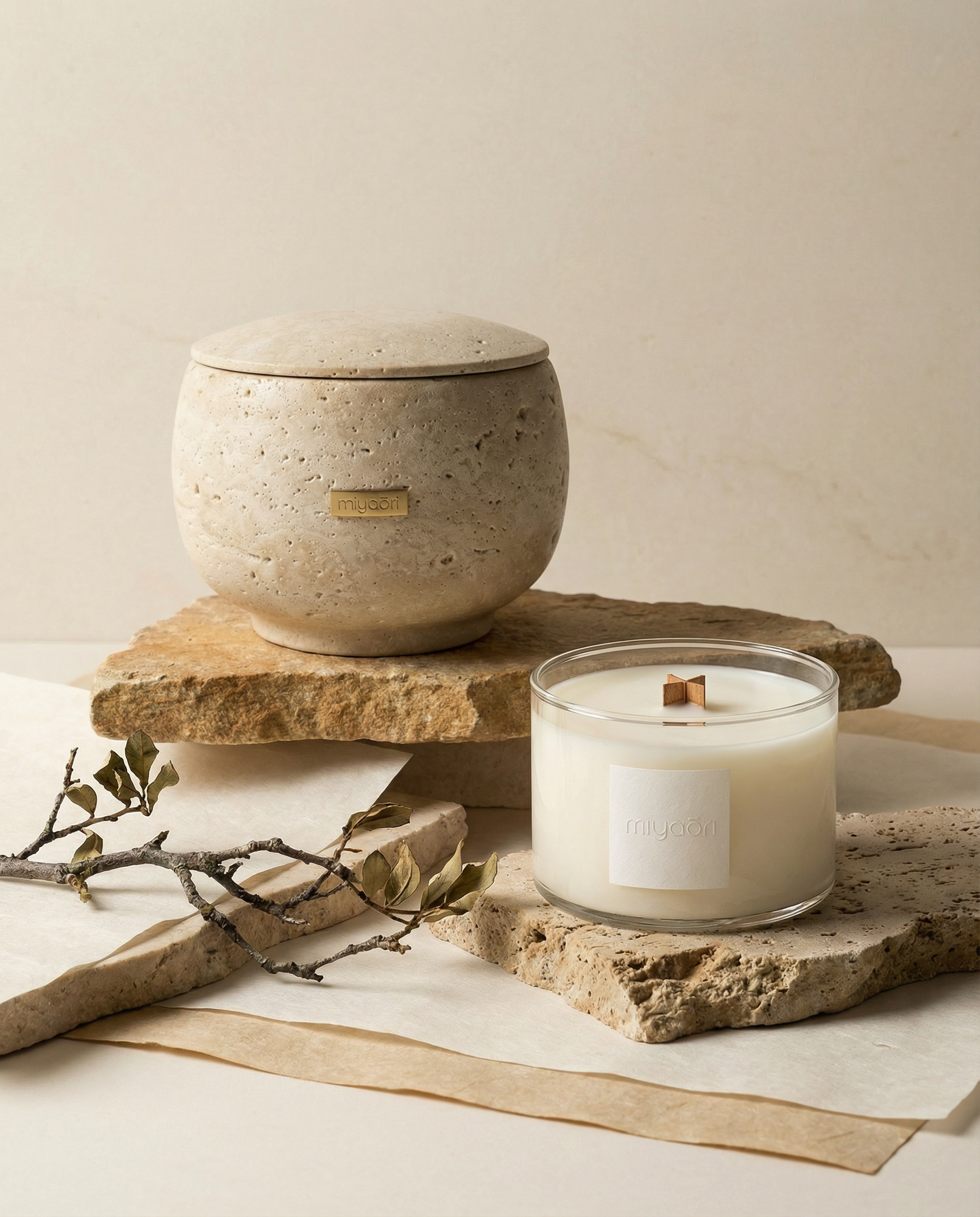 Miyaori Ishi The stone Collection