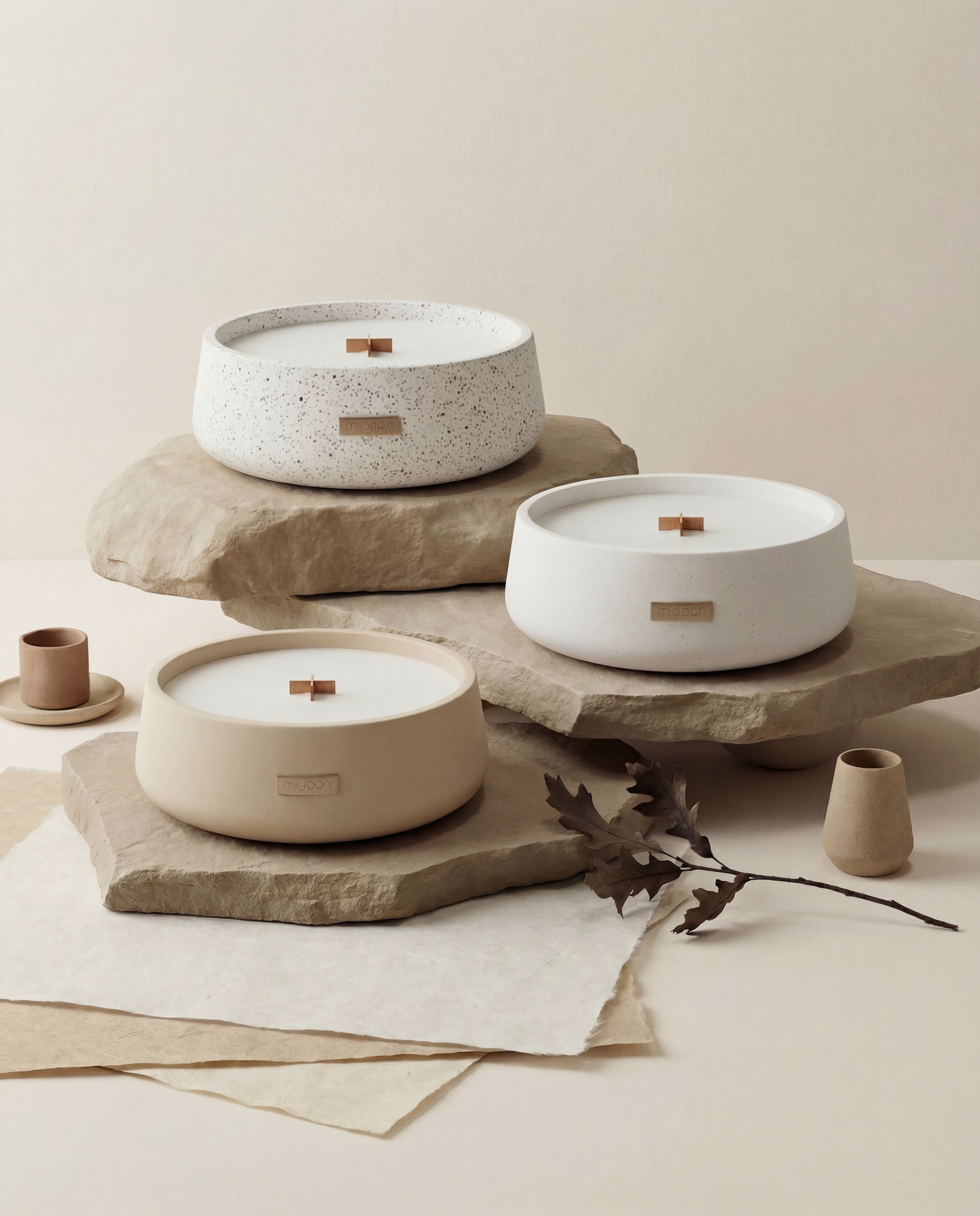 Miyaōri Tsuchi - The Eartch Collection