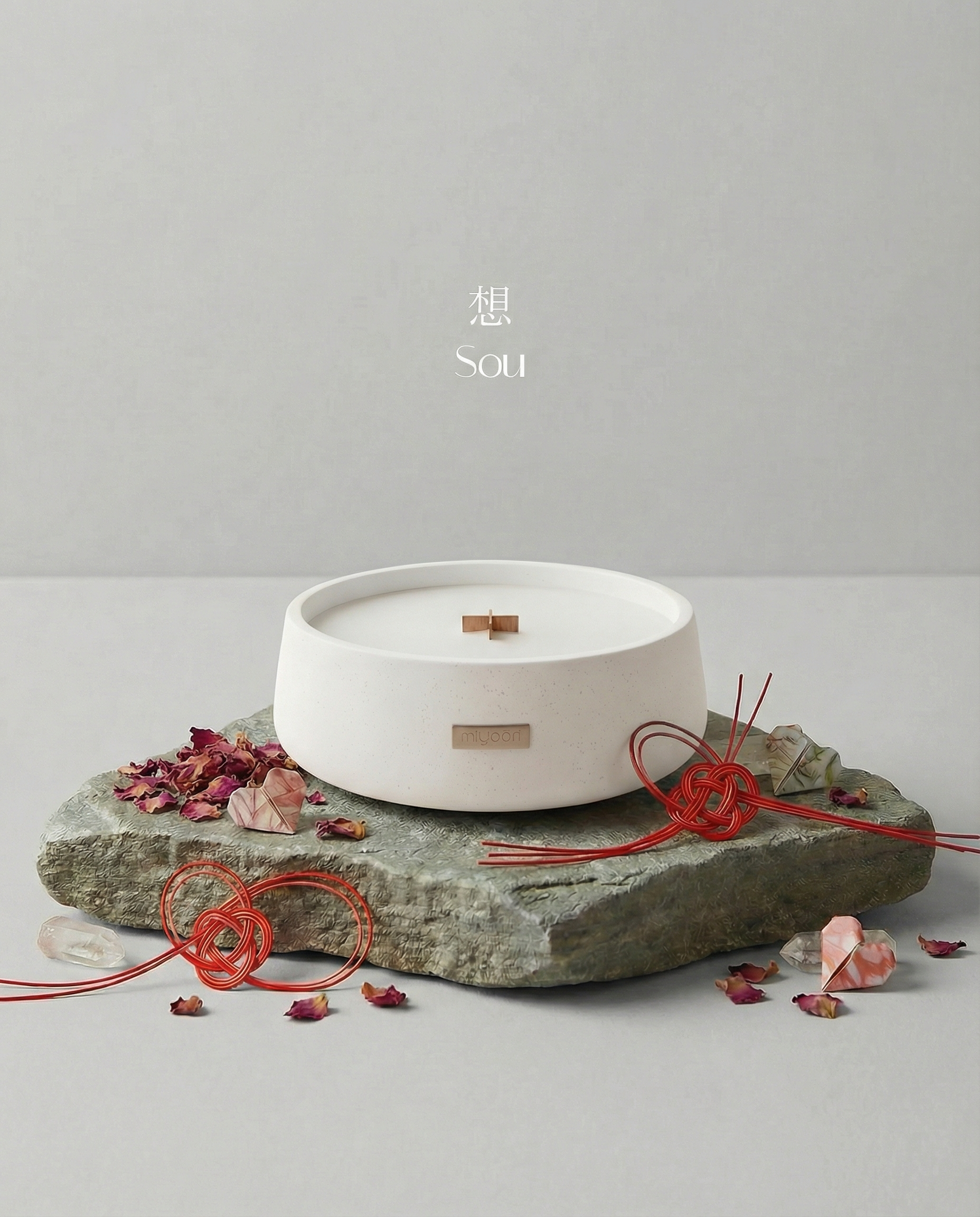 Tsuchi Sou - Rytuał Serca