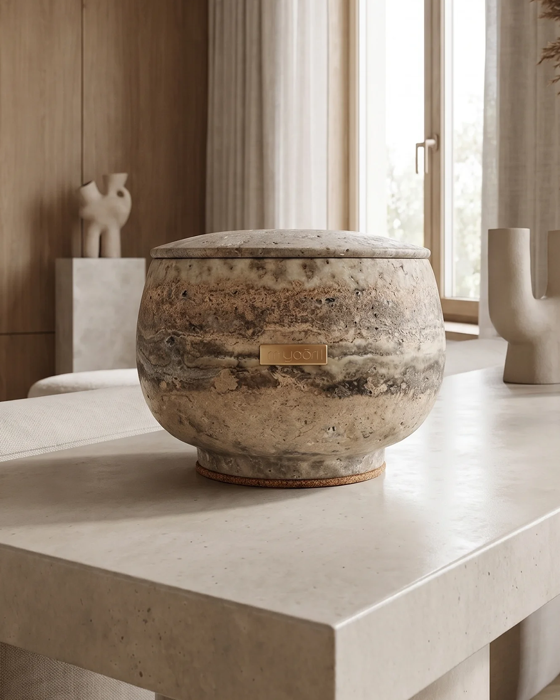 Ishi Travertine